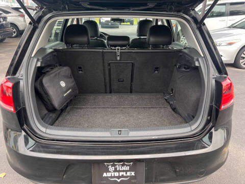 2016 Volkswagen Golf TSI SE