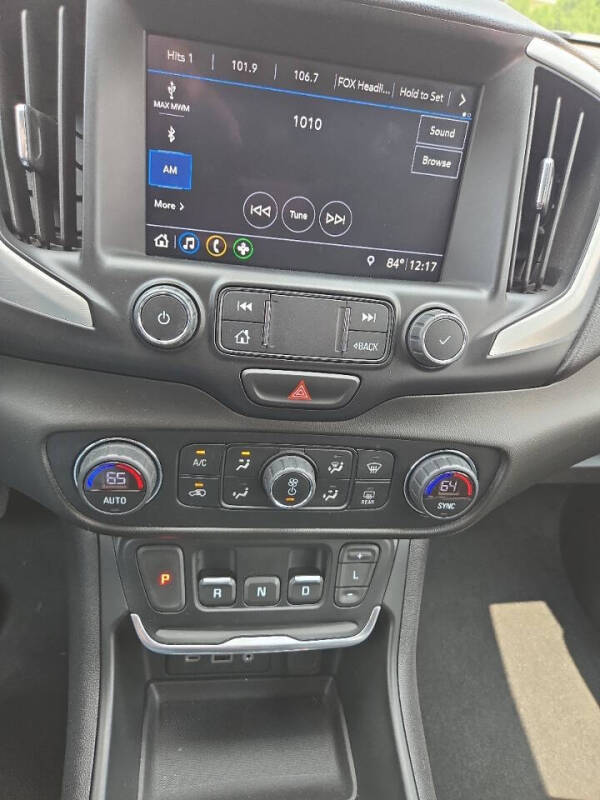 2021 GMC Terrain SLT