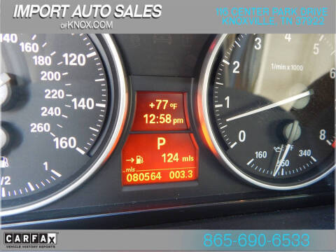 2011 BMW 3 Series 328i