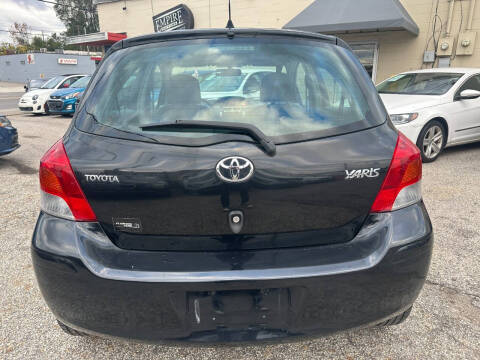 2010 Toyota Yaris