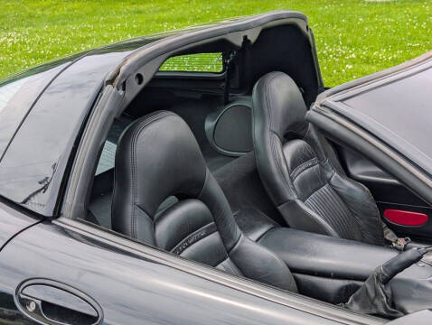 1998 Chevrolet Corvette
