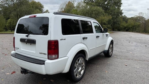 2011 Dodge Nitro Heat
