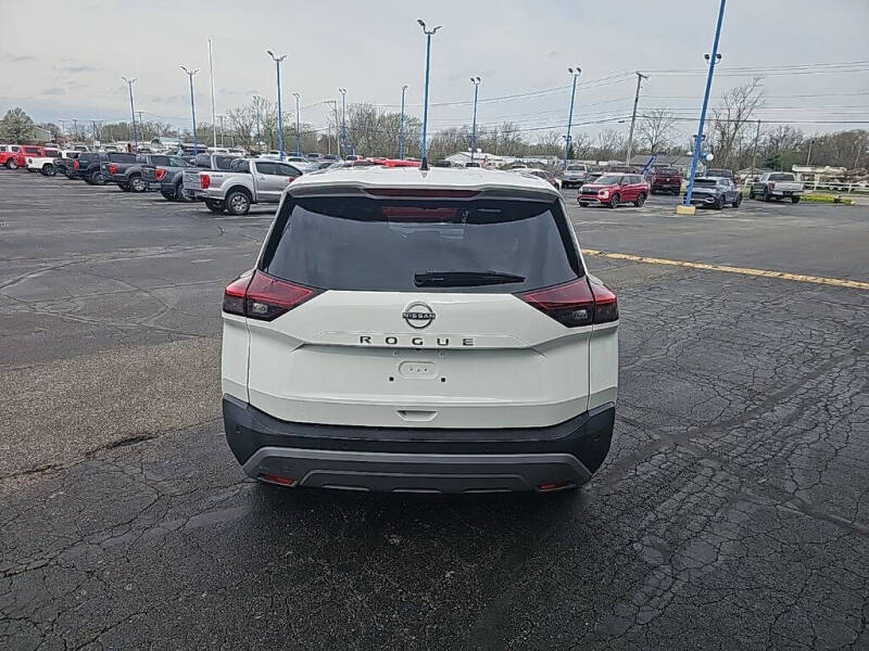 2023 Nissan Rogue S