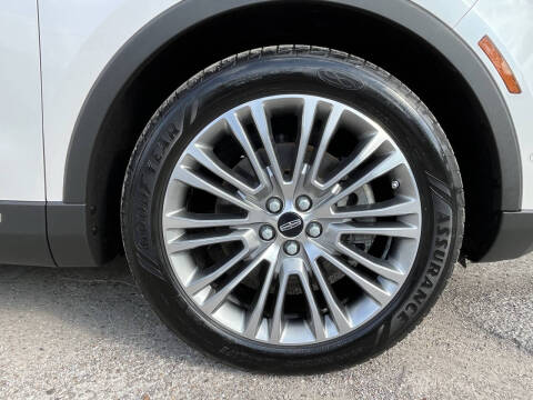 2017 Lincoln MKX Reserve