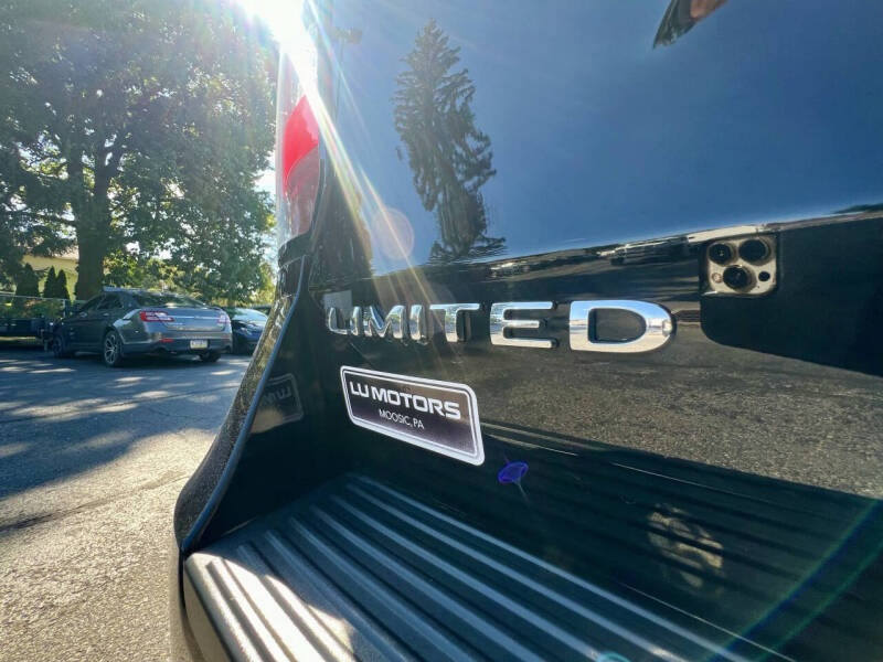 2021 Ford Expedition Limited