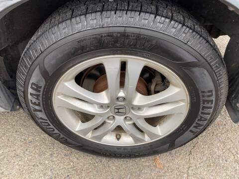 2011 Honda CR-V EX-L w/Navi