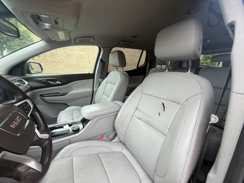 2017 GMC Acadia SLT-1