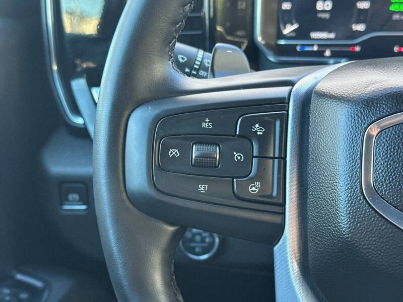 2025 GMC Sierra 1500