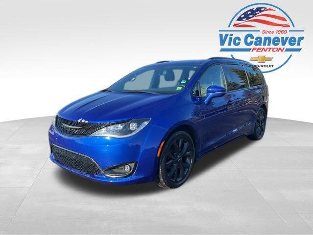2019 Chrysler Pacifica Limited