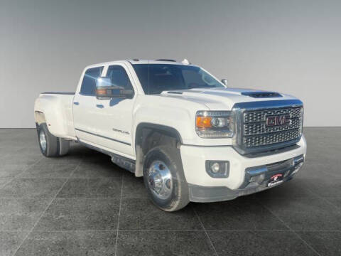 2019 GMC Sierra 3500HD