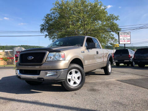 2004 Ford F-150 for sale at Keystone Auto Center LLC in Allentown PA