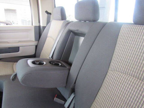 2010 Dodge Ram 2500
