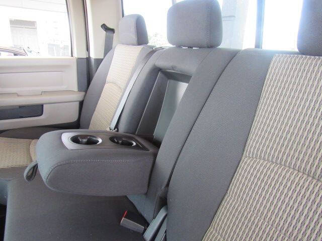 2010 Dodge Ram 2500
