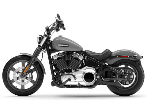 2026 Harley-Davidson Street Bob