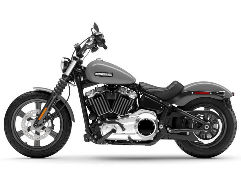2026 Harley-Davidson Street Bob