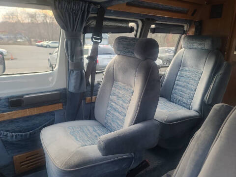 1996 Dodge Ram Van 3500