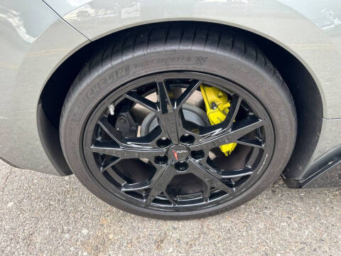 2022 Chevrolet Corvette Stingray