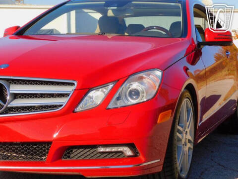 2010 Mercedes-Benz E-Class E 350