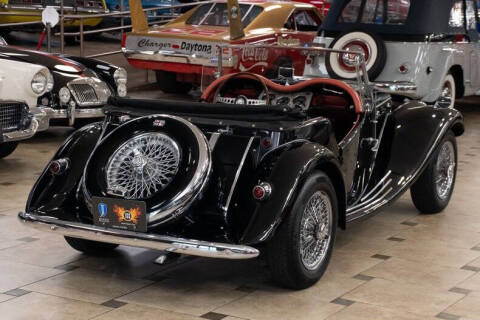 1955 MG TF