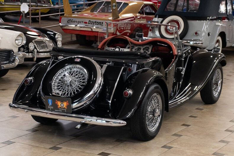 1955 MG TF