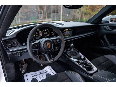 2022 Porsche 911 GT3