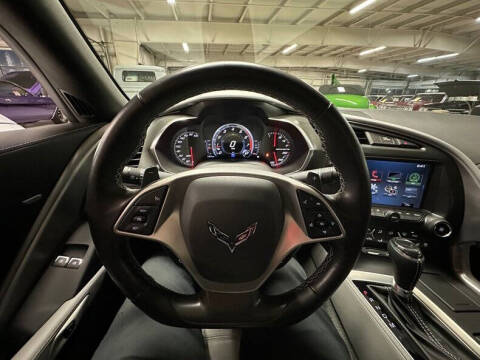 2019 Chevrolet Corvette Grand Sport