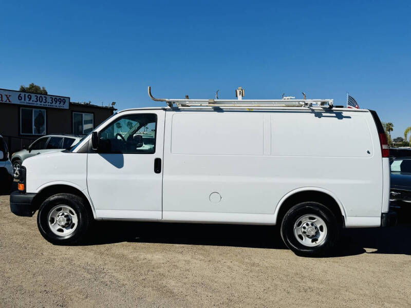 2013 Chevrolet Express 2500