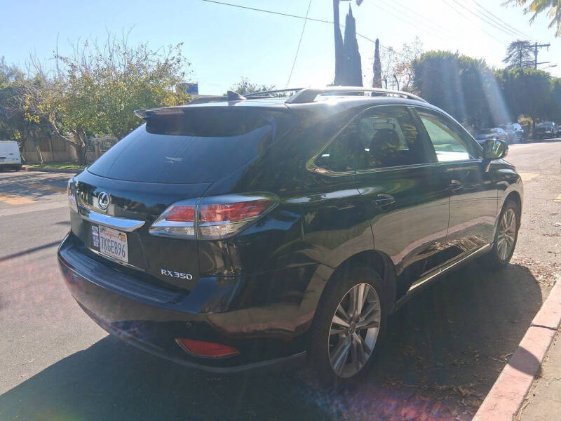 2015 Lexus RX 350