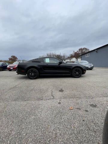 2010 Ford Mustang V6