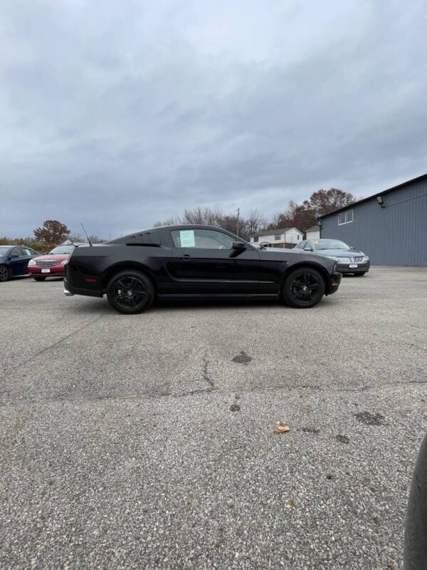 2010 Ford Mustang V6