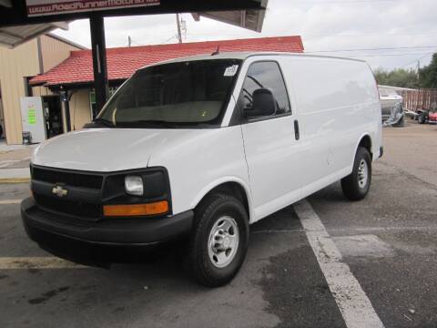 2015 Chevrolet Express for sale at Roadrunner Motors INC in Mcallen TX
