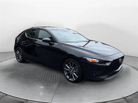 2021 Mazda Mazda3 Hatchback Select