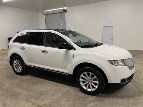 2011 Lincoln MKX