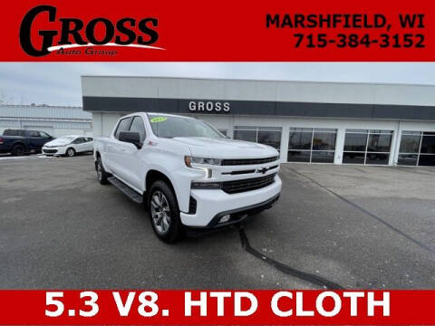 2022 Chevrolet Silverado 1500 Limited for sale at Gross Motors of Marshfield in Marshfield WI