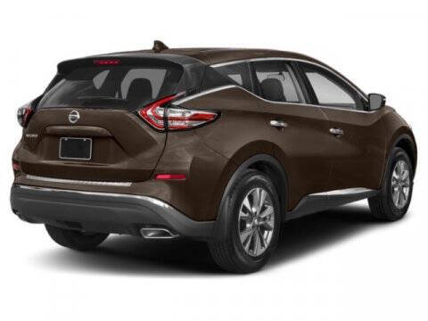 2018 Nissan Murano S