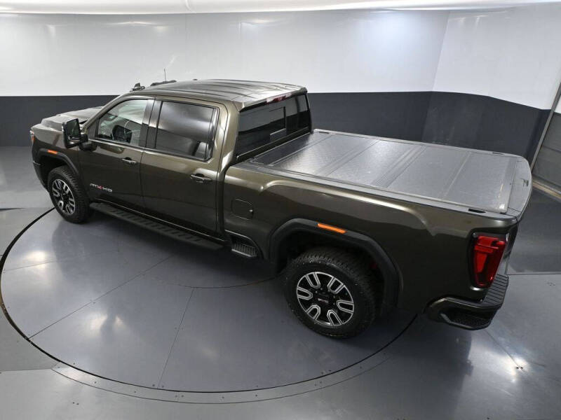 2022 GMC Sierra 2500HD