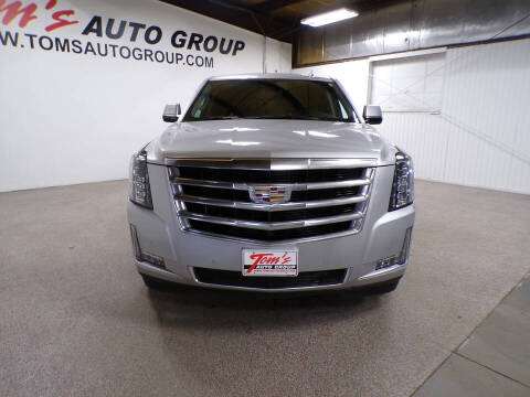 2020 Cadillac Escalade Luxury