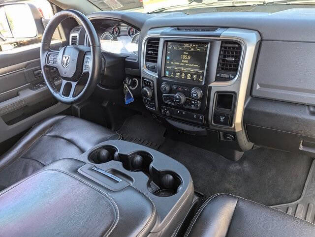 2017 Ram 1500 for sale at Axio Auto Boise in Boise, ID