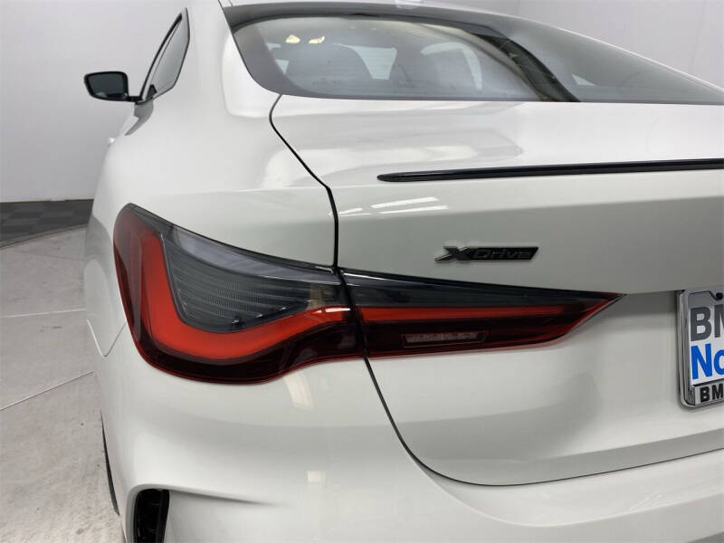 2024 BMW 4 Series M440i xDrive