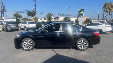 2013 Honda Accord Sport