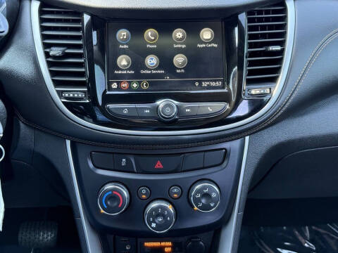 2019 Chevrolet Trax LS