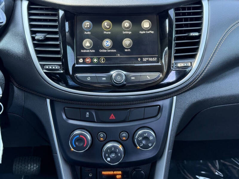 2019 Chevrolet Trax LS