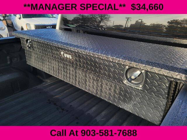 2022 Chevrolet Silverado 1500 Limited