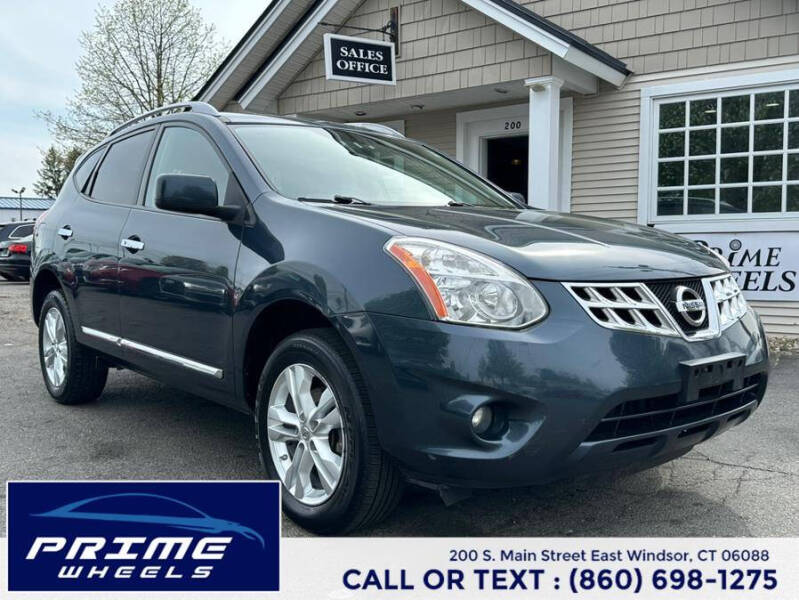 2013 Nissan Rogue
