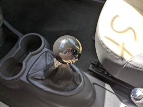 2014 Chevrolet Spark LS Manual