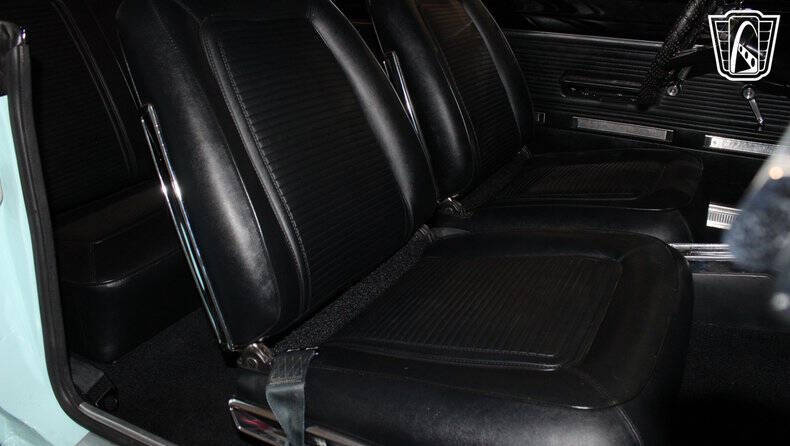 1965 Plymouth Barracuda