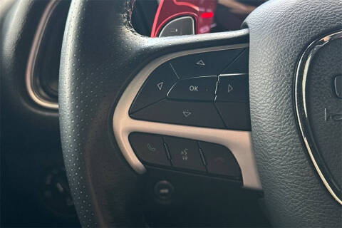 2018 Dodge Challenger R/T Scat Pack