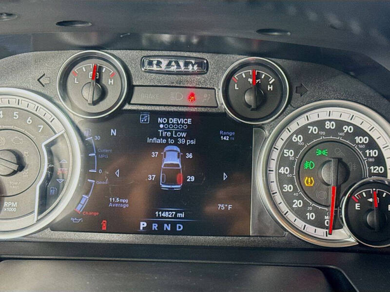 2015 RAM 1500 Outdoorsman