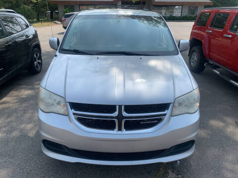 2012 Dodge Grand Caravan SXT