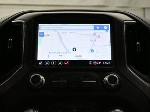 2020 GMC Sierra 2500HD